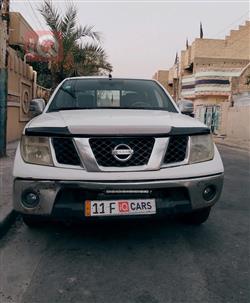 نيسان نافارا